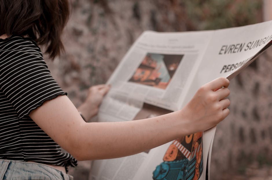 Analyst reviewing market data charts on multiple screens